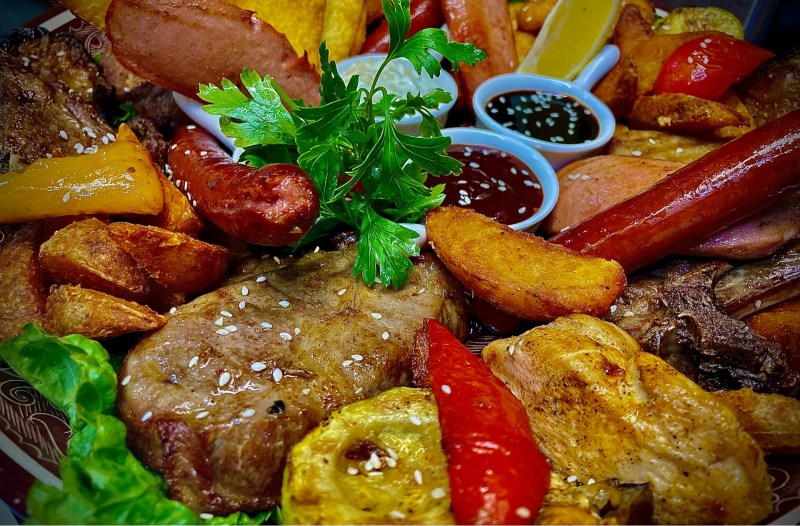 мяснмикс